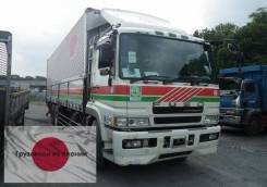 Mitsubishi Fuso Super Great. , 12 000 куб. см., 15 000 кг., 6x4. Под заказ