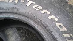 BFGoodrich All-Terrain T/A. Всесезонные, 2007 год, 70 %, 4 шт
