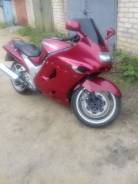 Kawasaki ZZR 1100D. 1 100 куб. см., исправен, птс, с пробегом