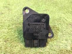 Датчик расхода воздуха. Subaru Forester, SG5, SG9, SG9L Subaru Legacy, BE5, BES, BH5, BL5, BL9, BLE, BP5, BP9, BPE, BPH Subaru Impreza, GDA, GDB, GE6...
