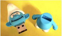 USB-Флешки. 8 Гб