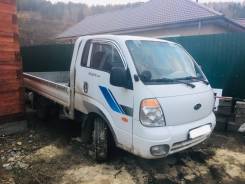 Kia Bongo III. KIA Bongo III, 3 000 куб. см., 1 500 кг., 6x2