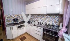 2-комнатная, улица Луговая 45/2. Луговая, агентство, 49 кв. м.