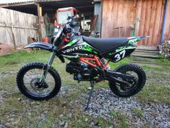 Irbis TTR 125. 125 куб. см., исправен, без птс, с пробегом