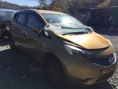 Nissan Note. E12, HR12