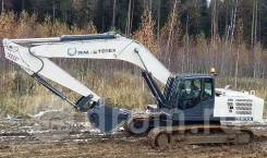 Твэкс TX 300. Terex TX 300, 1,50 куб. м.
