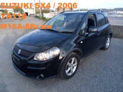Suzuki SX4. YA11S, M15A