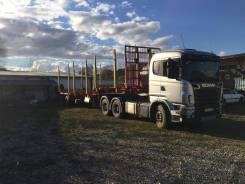 Scania. Продам тягач scania, 16 000 куб. см., 6x4. Под заказ