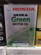 Honda Ultra Green. Вязкость 0w10, гидрокрекинговое