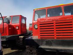 АТЗ ТТ-4. ТТ-4, 135 л.с.