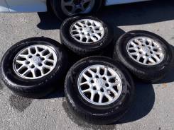 Продам автомобильные колёса. x15"