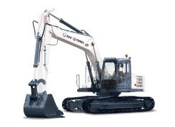 RM-Terex TX 220 LC. Terex TX 220, 1,00 куб. м.