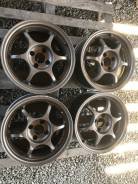 Black Racing. 7.0x14", 4x100.00, ET38, ЦО 72,0 мм.