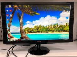 Acer. 22", технология ЖК (LCD)