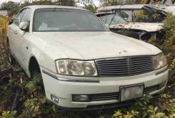 Nissan Cedric. MY34