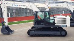 RM-Terex TX 220 LC. Экскаватор TX 220 LC Чита, 1,00 куб. м.