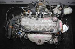 Двигатель в сборе. Honda: Logo, Civic Shuttle, Civic, City, Civic Ferio, Partner Двигатели: D13B, D13B6, D13B2