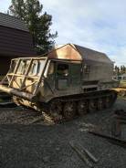 КМЗ АТС-59Г. Продам гусеничный тягач АТС-59 Г, 6 000 куб. см.