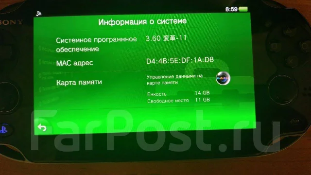 Sony PlayStation Vita ����