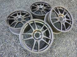 Kosei Direzza RSC. 7.0x17", 5x114.30, ET48, ЦО 73,1 мм.