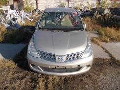Nissan Tiida Latio. SC11, HR15