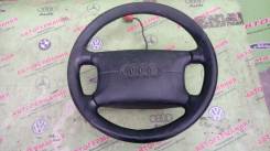 Руль. Audi A8 Audi A6, 4A2, 4A5 Audi A4, 8D2, 8D5 Двигатели: ADR, AHU, ABK, ACK, AEL, AAH, 1Z, AAE, AAT, AAR, ACE, ABC, AGA, AWT, AMX, AKN, AVG, AQD...