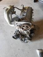Двигатель в сборе. Toyota Corolla, EE104G, EE98V Toyota Tercel, EL43 Toyota Raum, EXZ10 Двигатели: 5AFHE, 5EFE, 5EFHE