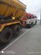 Mitsubishi Fuso. Митсубиси Фусо 6х6, 17 000 куб. см., 12 000 кг., 6x6