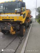 Mitsubishi Fuso. Митсубиси Фусо 6х6, 17 000 куб. см., 12 000 кг., 6x6