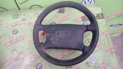 Руль. Audi A8 Audi A4, B5, 8D2, 8D5 Audi A6, 4A2, 4A5 Двигатели: ADR, AHU, ABK, ACK, AEL, AAH, 1Z, AAE, AAT, AAR, ACE, ABC, AGA, AWT, AMX, AKN, AVG, A...