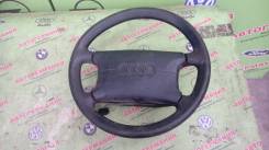 Руль. Audi A8 Audi A4, B5, 8D2, 8D5 Audi A6, 4A2, 4A5 Двигатели: ADR, AHU, ABK, ACK, AEL, AAH, 1Z, AAE, AAT, AAR, ACE, ABC, AGA, AWT, AMX, AKN, AVG, A...