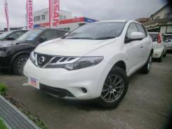 Nissan Murano. вариатор, 4wd, 2.5 (170 л.с.), бензин, 38 000 тыс. км, б/п. Под заказ