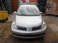 Nissan Tiida. C11, HR15
