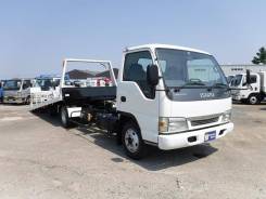 Isuzu Elf. эвакуатор, 4 770 куб. см., 3 000 кг., 4x2. Под заказ