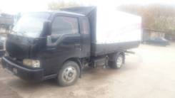Kia Bongo. Kia bongo в идеале, 120 куб. см., 1 800 кг.