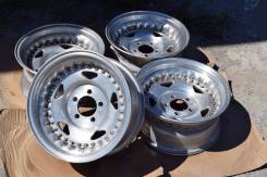Weds Treffer. 7.0x15", 5x127.00, ET-10, ЦО 82,4 мм.
