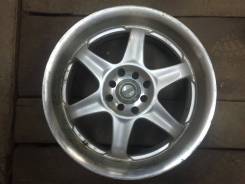 Kosei. 7.5x17", 4x100.00, 4x114.30, ET35, ЦО 66,0 мм.