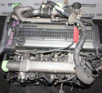 Двигатель в сборе. Toyota: Supra, Cresta, Mark II, Crown, Verossa, Soarer, Mark II Wagon Blit, Chaser Двигатели: 1JZGTE, 1JZGE, 1GFE, 1GGE, 1GGZE, 4SF...