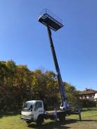 Tadano AT-150S. Автовышка-платформа без пробега по РФ, 5 000 куб. см., 17,00 м.