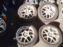 Enkei Fortible. 7.0x17", 5x114.3, ET38, �� 70���. ����