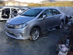 Toyota Sai. AZK10, 2AZ ����