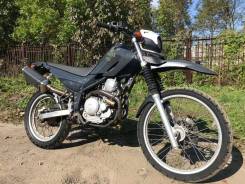 Yamaha XT 250. 250 куб. см., исправен, птс, без пробега