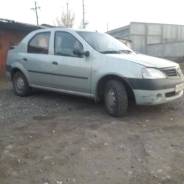 Renault Logan. K7JA710