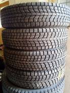 Dunlop Grandtrek SJ6. Зимние, без шипов, 5 %, 4 шт