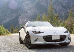 Аренда Mazda MX-5 Roadster 2017 год на фотосессию.