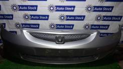 Бампер. Honda Fit, GD1, GD2, GD3, GD4 Двигатели: L13A, L15A