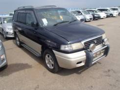 Подушка двигателя. Mazda MPV, LVLR Двигатель WLT