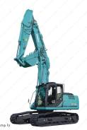 Kobelco SK210LC. Экскаватор гусеничный Kobelco 210LC, 1,00 куб. м. Под заказ