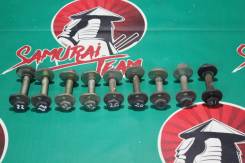 Болт регулировочный. Lexus IS300, GXE10, JCE10 Lexus IS200, GXE10 Toyota: Crown Majesta, Crown, Mark II, Altezza, Cresta, Origin, Progres, Chaser Двиг...