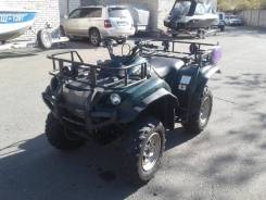 Yamaha Grizzly 660. исправен, есть птс, с пробегом
